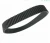 Import HTD 5M Industrial rubber timing belt supplier from China