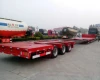 Huayu Manufacturer Stretch & Widener Retractable Extendable Flatbed Special Trailer