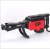 Import Huazhi high-power heavy-duty electric hammer concrete industrial electric single windy chimney impact drill from China