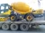 Import HY400 Self-loading concrete mixer trucks with 4m3 Mobile concrete mixer from China