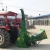 Hydraulic feed tractor 92R PTO wood chipper shredder