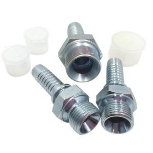 Hydraulic Hose Connector Pipe Fittings