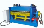 Hydraulic Steel Plate Straightening Slitting and Cutting Shearing  Machine Metal for Steel Coil with Flattering Device