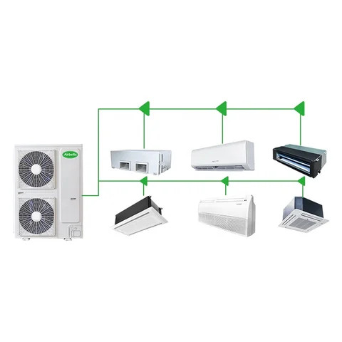 Buy 50hz Commercial Ceiling Vrv Vrf System Air Conditioning Multi Split ...