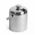 Import Ice Bucket, Insulated Stainless Steel Double Walled Metal Ice Cube Bucket with Lid, Stainless Steel Ice Bucket from China