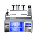 Ice Making Hotel Bar Restaurant Equipment Commercial Kitchen Equipment
