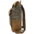 Import In Stocks Canvas Leather Backpack Vintage Waterproof Laptop Daypacks Large Capacity Students School Bags from China