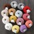 Import In Store Multi Color  Hot Saling   Merino Wool   Hand knitting Blended  Yarn  For Sweaters from China