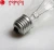Import incandescent bulb, clear bulb from China