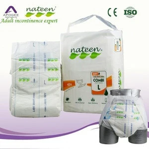 Incontinence Adult Diaper /Adult Nappy
