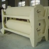 Indented Cylinder Separator used to separate grain and other granular products by length