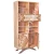 Import Indian Industrial Cabinet 1 Drawer 2 Door Living Room Furniture Bookcases from India