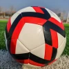 Indoor and outdoor game training for adults and children football High quality machine sewing size 5 football ball soccerball