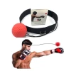 Indoor Gym Fitness Product Equipment Boxing Head Ball Elastic Headband Speed Punching Training Head Band Boxing Reflex Ball
