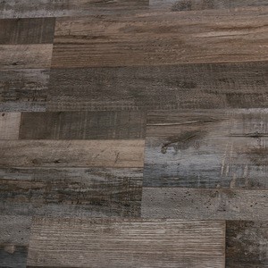 Indoor usage Wood Grain Click System Vinyl WPC Flooring/ Wood Vinyl Flooring in USA