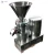 industrial 300KG capacity peanut butter maker/sesame nuts paste making machine/food colloid mill