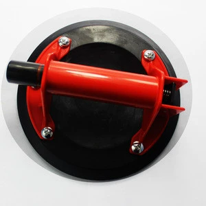 Industrial 8 Inch Alarm Warning Vacuum Pump Suction Cup,pump suction cup lifter,Vacuum Cups and Suction Cups