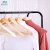 Industrial Coat Clothes Clothing Rack Tier Shoes Bench Steel Retail Display Stand With Coat Hook Hanger