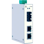 Industrial Fiber Transceiver