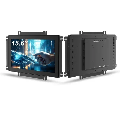 Buy Industrial Grade 23.6inch Open Metal Frame Touch Screen Monitor ...
