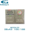 Industrial Sewing Machine Parts Sewing Needles DBXK5 Japan Organ Needle for Embroidery Machine Use
