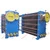 Import industrial steam evaporator and condenser system from China