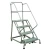 Import Industrial Steel Rolling Ladders RL series from China
