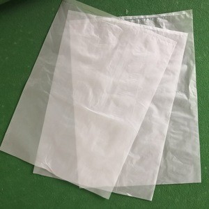 Industrial supplies packaging PE plastic bags custom LOGO printing product size