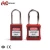 Import Industry 38Mm Steel Plated Chromium Shackle Safety Padlock Candados De Alta Seguridad from China