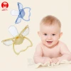 Infant Baby Dummy Pacifier Toddler Soft Silicone Orthodontic Nuk Pacifier Nipple Sleep Soother
