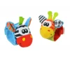 Infant Baby Kids Socks rattle toys Wrist Rattle and Foot Socks 0~24 Months Hot sale products