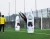 Import inflatable pvc football soccer training dummy football mannequin, inflatable goal keeper training dummy from China