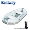 inflatable rubber dinghy boat Adult watering device Rowing Boats