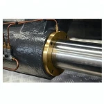 Injection Moulding Machine clamping unit bronze bush