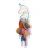 Import Ins Night LED Lamp Dreamcatcher Hanging Decoration Girls Room Decoration Unicorn Dream Catcher from China