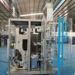 instant coffee 3 in 1 multilane packaging machine