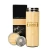 Import Insulated Bamboo Coffee Thermos Flask Vacuum with Customized Logo from China