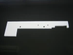 Insulation material for industrial furnaces and heater