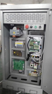 Integrated Full Serial VVVF elevator control cabinet/ Step AS 380 system