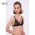 Import integrated molding sexy black lingerie Ultra thin lace underwear from China