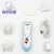 Import Intelligent baby household waterproof quite rechargeable hair clipper with nano ceramic blades hair trimmer from China