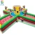 Import Interactive sport Game Inflatable Wacky 4-man Equalizer from China