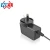 Import Interchangeable 5V 1A 12V 1A power adapter input 100-240V ac 50/60HZ with UK US AU EU plug power adaptor from China