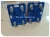 Import Interlocking/Connectable Silent/Quite Plastic Platform Dolly Cart from China