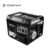 International brand 15L 5.5 HP 2.0kw or 2.5kw small portable silent electric gasoline petrol generator