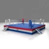 International standard MMA boxing ring for sale,competition or training 2308A1/2/3