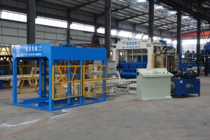 investors willing to invest fully automatic brick making machine