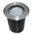 Import IP65 Waterproof Underground Light 3W 6W 9W 12W 18W 24W 36W Angle Adjustable LED Inground Light from China