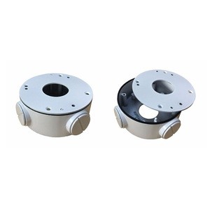 IP66 Solid Metal Base for CCTV Camera Junction Box Accessories