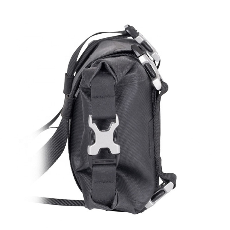IPSON Customized TPU Outdoor Traveling Handlebar Saddle Bag Rear Tool Motorcycle Waterproof Bag